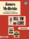 Cover image for Kill 'Em and Leave